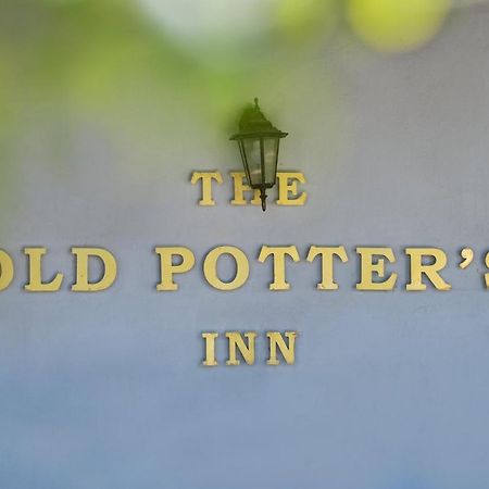 Old Potters Inn 格雷顿 外观 照片